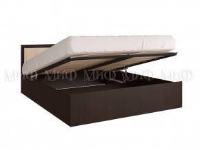 Кровать с подъемным механизмом 1,4м в Карталах - kartaly.mebel74.com | фото