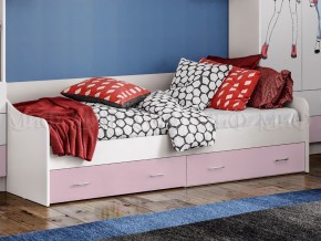 Кровать с ящиками Вега Fashion в Карталах - kartaly.mebel74.com | фото