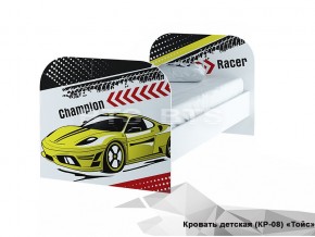 Кровать Тойс КР-08 Champion в Карталах - kartaly.mebel74.com | фото
