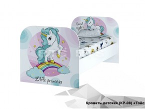 Кровать Тойс КР-08 Little Pony в Карталах - kartaly.mebel74.com | фото