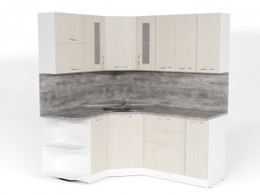 Кухонный гарнитур Лариса оптима 3 1500х1800 мм в Карталах - kartaly.mebel74.com | фото 6