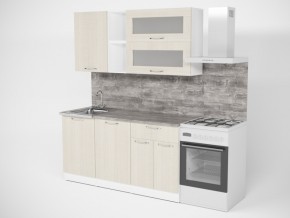 Кухонный гарнитур Лариса стандарт 3 1600 мм в Карталах - kartaly.mebel74.com | фото 4