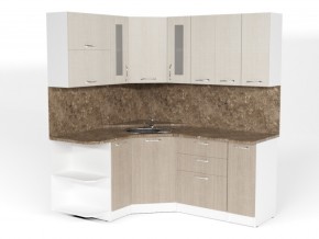 Кухонный гарнитур Ольга оптима 3 1500х1800 мм в Карталах - kartaly.mebel74.com | фото 5