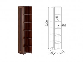 модуль №13 Угловой пристрой левый в Карталах - kartaly.mebel74.com | фото