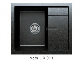Мойка кварцевая Tolero R-107 Черный 911 в Карталах - kartaly.mebel74.com | фото 1