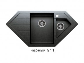 Мойка кварцевая Tolero R-114 Черный 911 в Карталах - kartaly.mebel74.com | фото 1