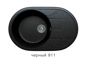 Мойка кварцевая Tolero R-116 Черный 911 в Карталах - kartaly.mebel74.com | фото