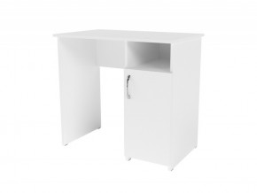 Письменный стол СП-1 белый в Карталах - kartaly.mebel74.com | фото 1