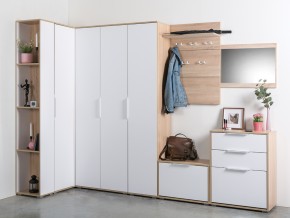 Шкаф для одежды 13.136 Куба в Карталах - kartaly.mebel74.com | фото 2