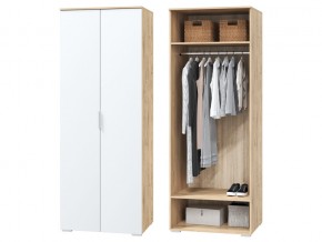 Шкаф для одежды 2-х дверный 800 в Карталах - kartaly.mebel74.com | фото