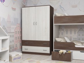 Шкаф двухстворчатый бодега-винтерберг в Карталах - kartaly.mebel74.com | фото