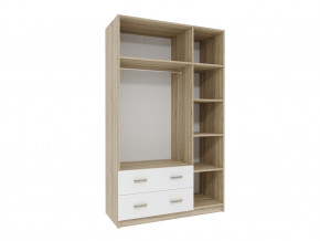 Шкаф Космос 1200 Дуб сонома в Карталах - kartaly.mebel74.com | фото 2