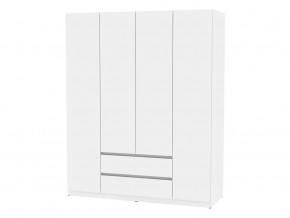 Шкаф Malta light H302 Белый в Карталах - kartaly.mebel74.com | фото