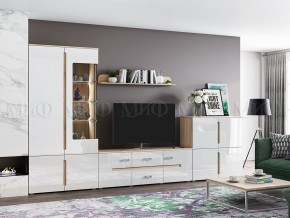 Шкаф с подсветкой Ким в Карталах - kartaly.mebel74.com | фото 2