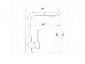 Смеситель Impact LM2182 в Карталах - kartaly.mebel74.com | фото 2