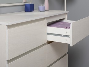 Спальня Ника Ясень Анкор в Карталах - kartaly.mebel74.com | фото 7