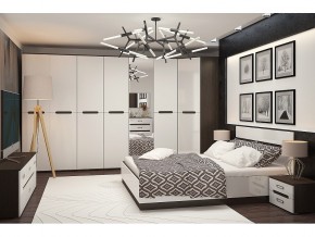 Спальня Вегас МДФ в Карталах - kartaly.mebel74.com | фото 2