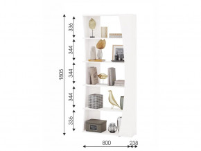 Стеллаж Нео 1800 мм в Карталах - kartaly.mebel74.com | фото 2