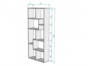 Стеллаж S8 в Карталах - kartaly.mebel74.com | фото 3