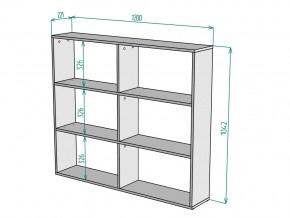 Стеллаж S90 в Карталах - kartaly.mebel74.com | фото 3