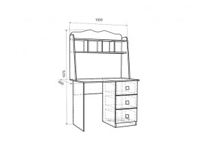 Стол Фэнтези в Карталах - kartaly.mebel74.com | фото 2