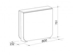 Стол-книжка Мечта 2 в Карталах - kartaly.mebel74.com | фото 5