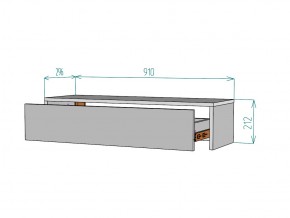 Стол Сити T97 ширина 910 в Карталах - kartaly.mebel74.com | фото 2