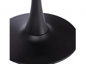 Стол Tulip 70 mod. 46 черный в Карталах - kartaly.mebel74.com | фото 2