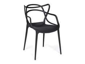 Стул Cat Chair mod. 028 черный в Карталах - kartaly.mebel74.com | фото 1