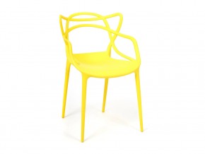 Стул Cat Chair mod. 028 желтый в Карталах - kartaly.mebel74.com | фото