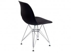 Стул Cindy Iron chair Eames mod. 002 черный в Карталах - kartaly.mebel74.com | фото 2