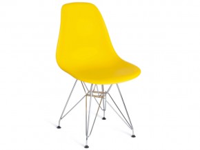 Стул Cindy Iron chair Eames mod. 002 желтый в Карталах - kartaly.mebel74.com | фото 1