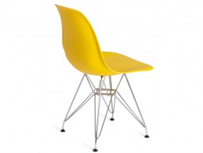 Стул Cindy Iron chair Eames mod. 002 желтый в Карталах - kartaly.mebel74.com | фото 2