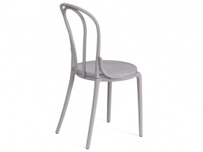 Стул Thonet mod. PL62 Серый в Карталах - kartaly.mebel74.com | фото 2