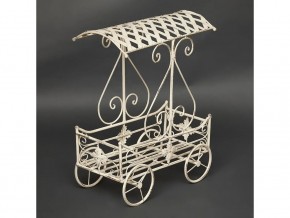 Цветочница Carriage mod. PL08-6954 в Карталах - kartaly.mebel74.com | фото 1