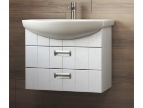 Тумба Diana 2-700 подвесная Балтика в Карталах - kartaly.mebel74.com | фото 2