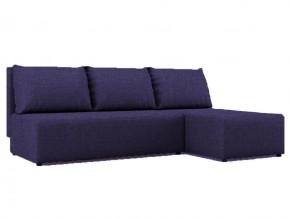 Угловой диван фиолетовый Алиса Savana Violet в Карталах - kartaly.mebel74.com | фото 1