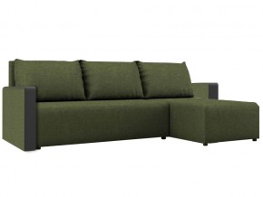 Угловой диван зеленый Алиса 3 Savana Green в Карталах - kartaly.mebel74.com | фото 1