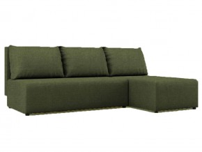 Угловой диван зеленый Алиса Savana Green в Карталах - kartaly.mebel74.com | фото