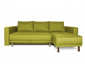 Угловой диван зеленый с подлокотниками Некст oliva в Карталах - kartaly.mebel74.com | фото