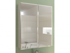 Зеркальный шкаф Grand-600 в Карталах - kartaly.mebel74.com | фото 1