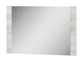 Зеркало настенное Лори дуб серый в Карталах - kartaly.mebel74.com | фото 1